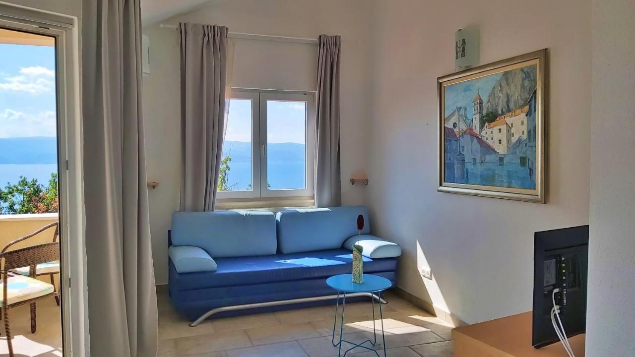 Apartments Borak Омиш Экстерьер фото