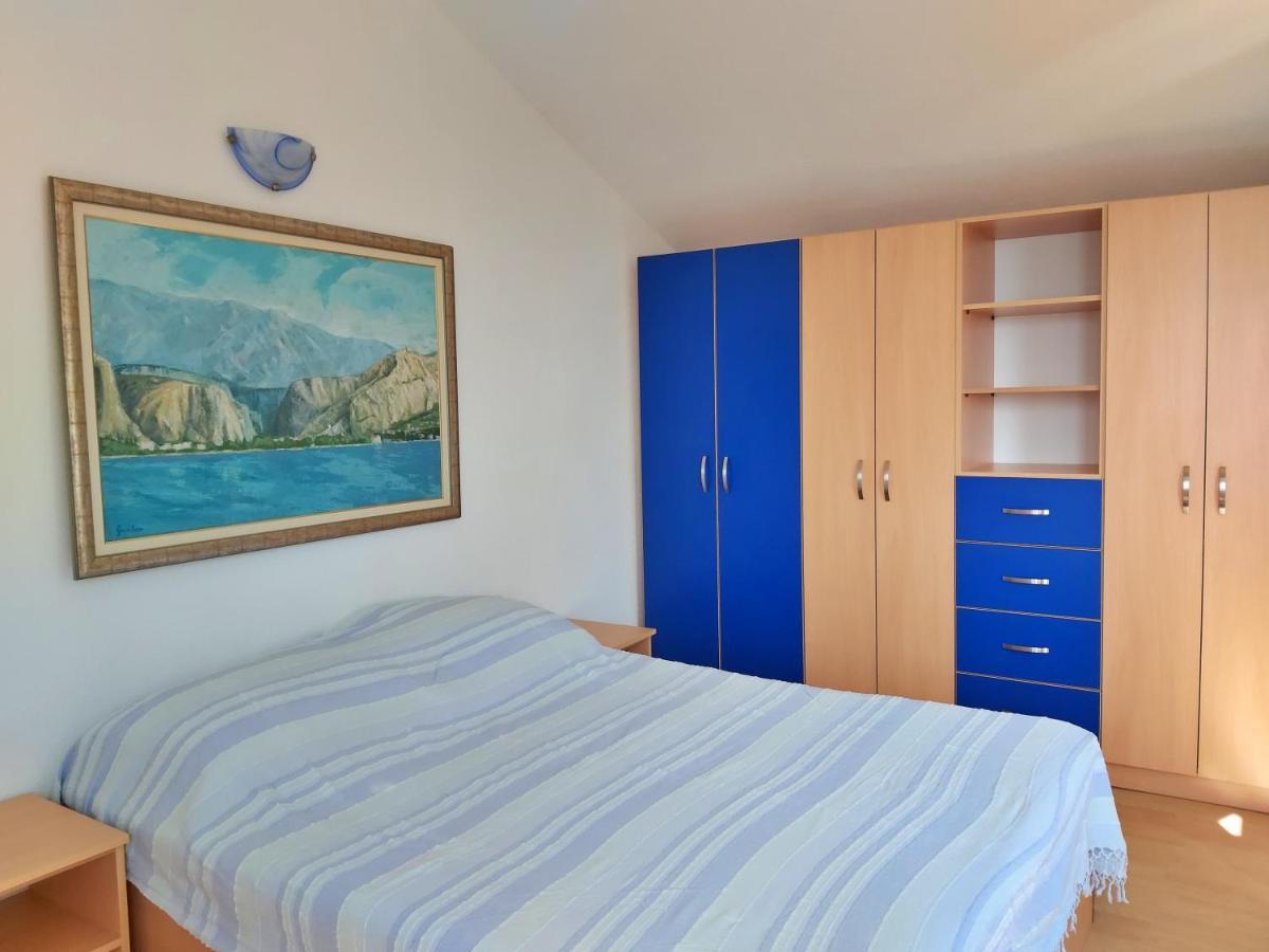 Apartments Borak Омиш Экстерьер фото