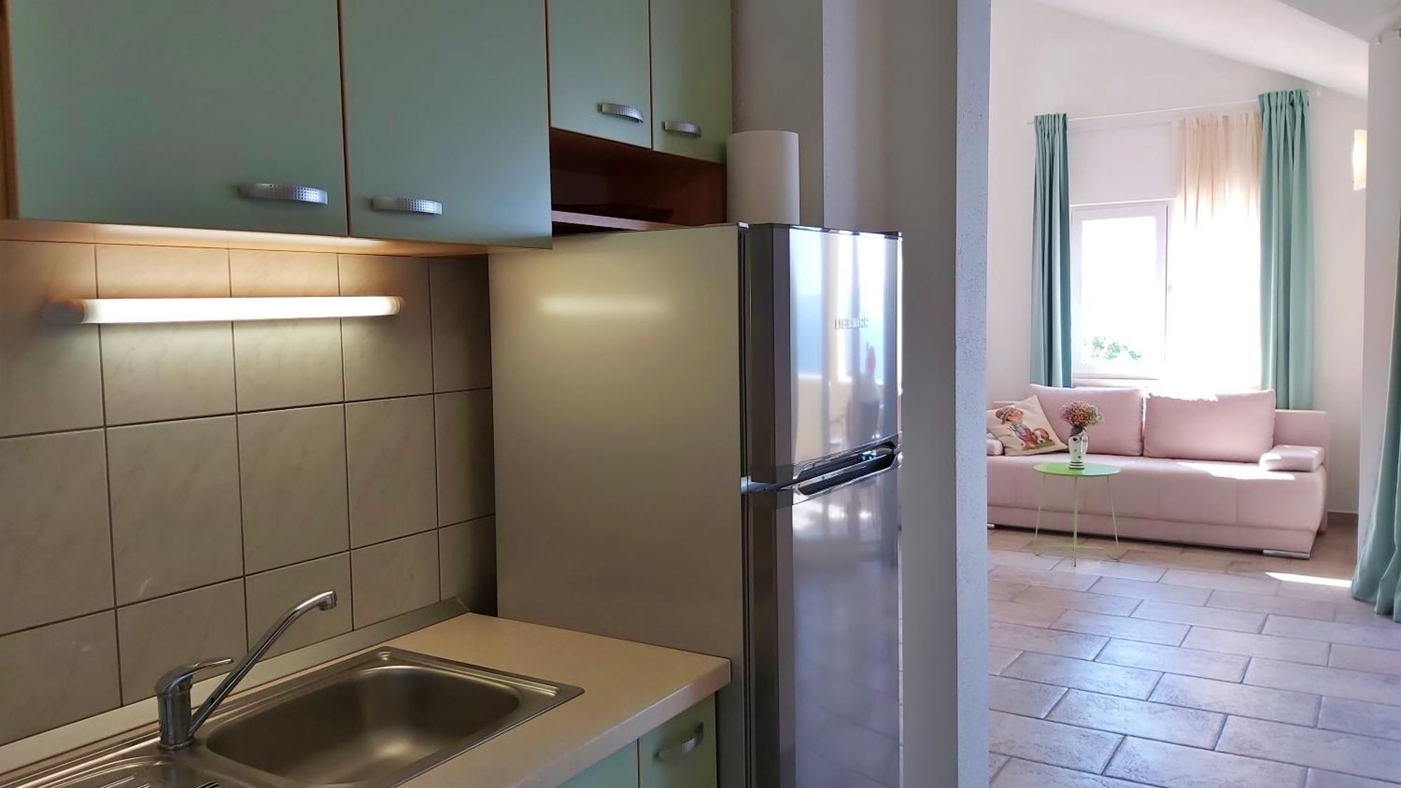 Apartments Borak Омиш Номер фото