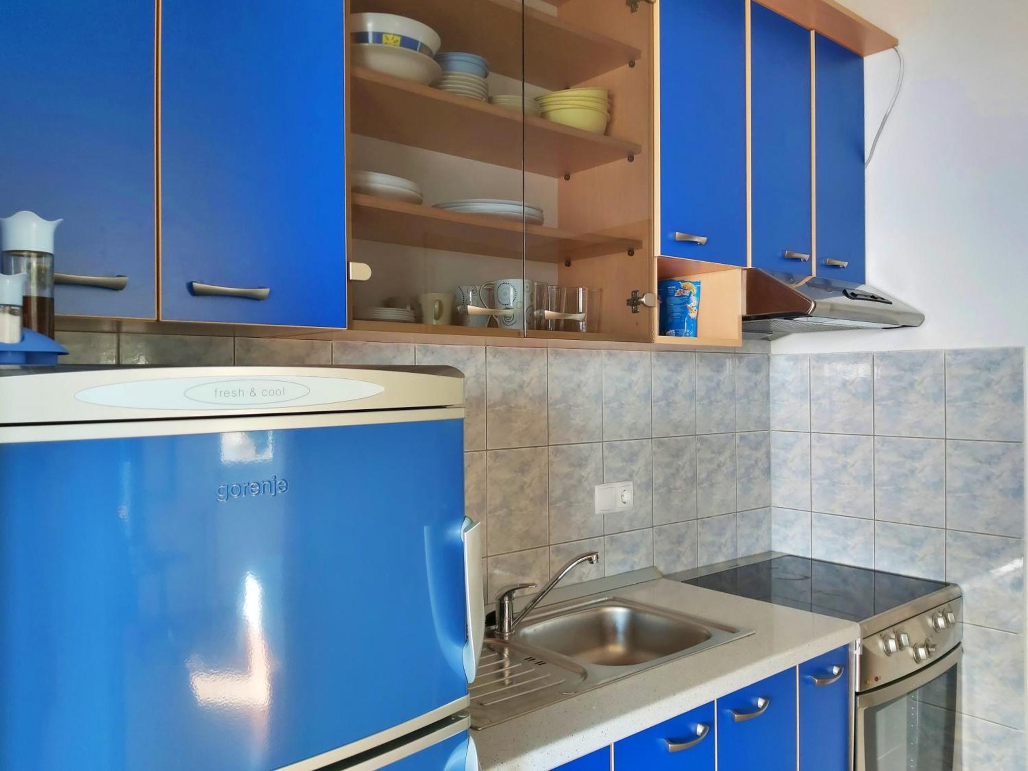 Apartments Borak Омиш Номер фото